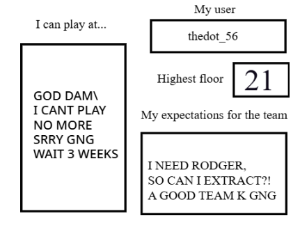 Time to play!~~Sheet for BPIDW remix