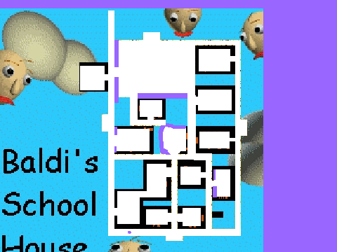 baldi thing