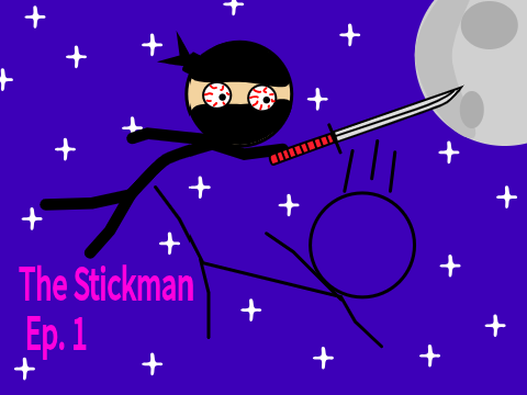 The Stickman | Episode 1