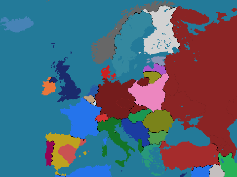 Europe RP [1938] (Dead)