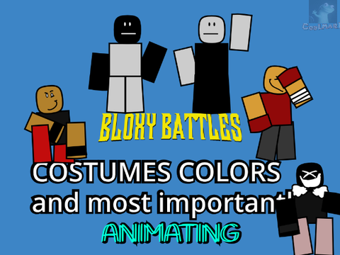 bloxy battles tutorial 4 [animating]
