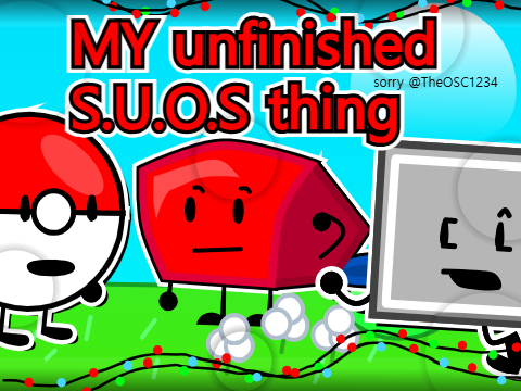 Animation for this thing!!1! || S.U.O.S