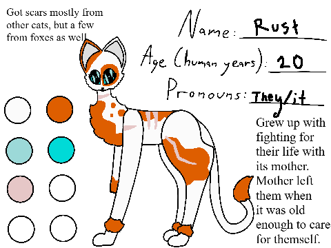 Fox: Cameos! ~ Rust~