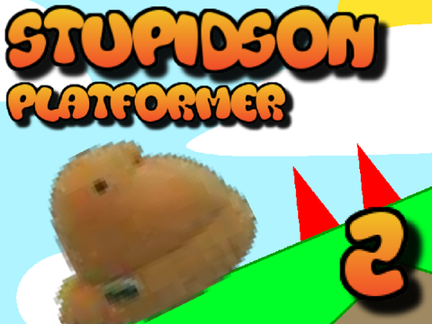 Stupidson Platformer 2