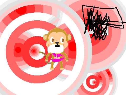 monkey dude