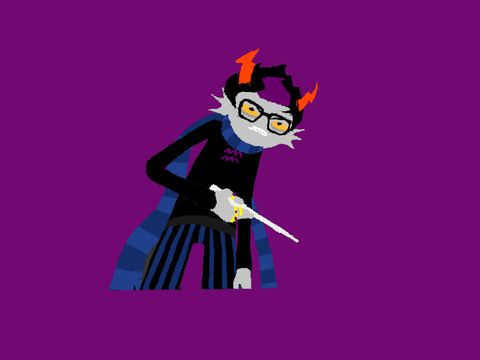 eridan mowement - crappost