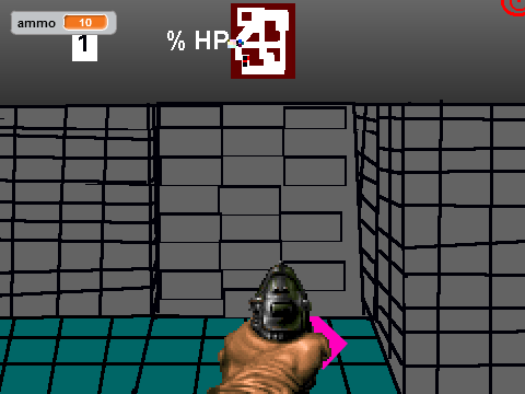 Another FPS engine