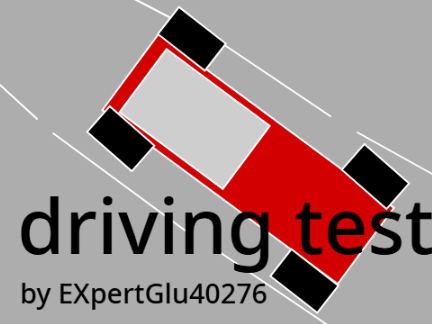 car driving