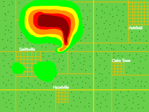 Storm Simulation