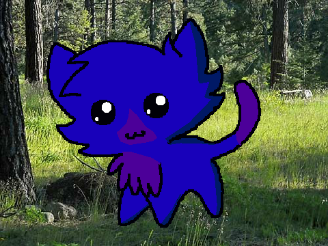 Chibi Kitten cc remix