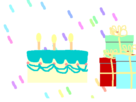 Happy Birthday!