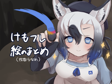 けもフレのまとめ