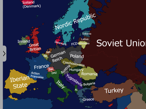 Partition of Austria remix