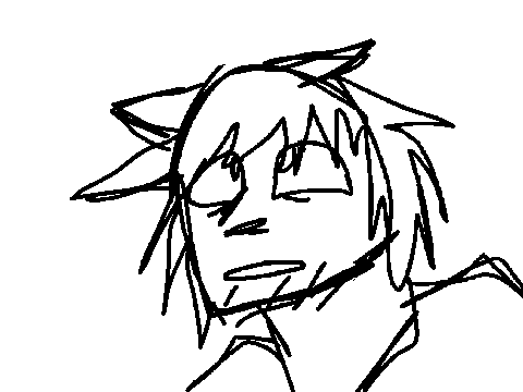 I'm trying to draw humans (It's hard)