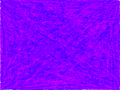 赤シートをかざすと見える時計(仮)