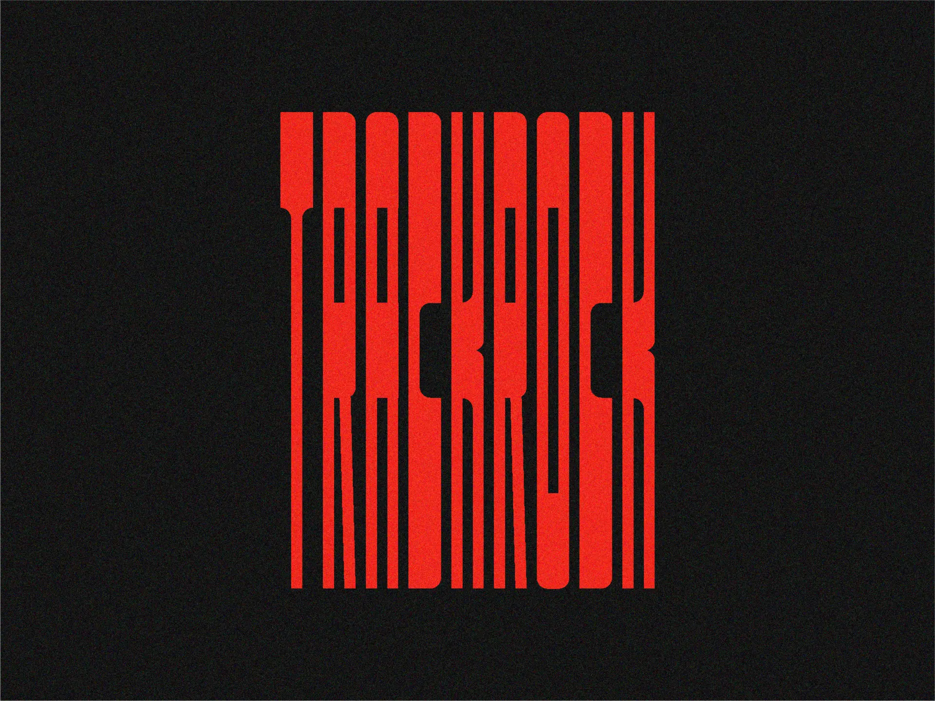▋Branding - TRACK ROCK