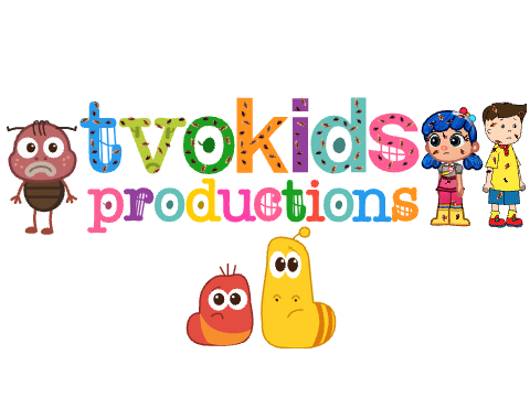 TVOKids Logo Bloopers 3 Part 23 - Cockroaches Blooper
