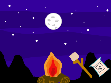 Campfire_  A Parallax