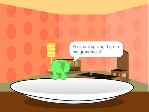 Thanksgiving game