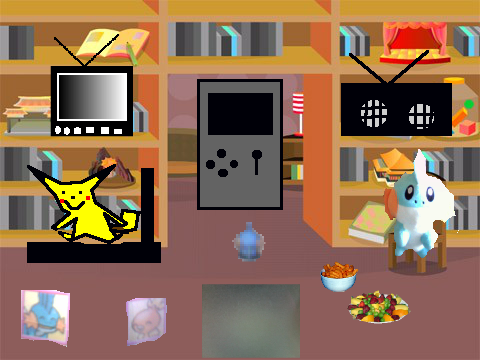 pokemon game