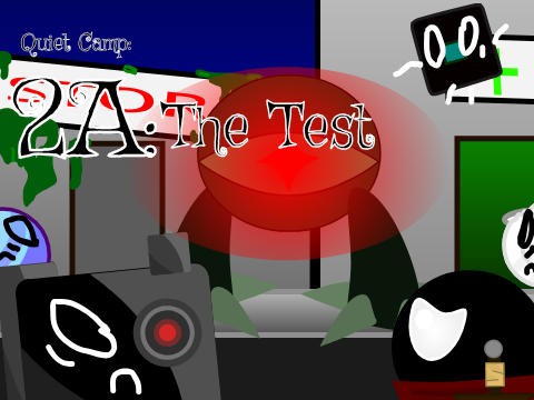 QC 2A: The Test [SURVIVORS FULL REMIX CHAIN]