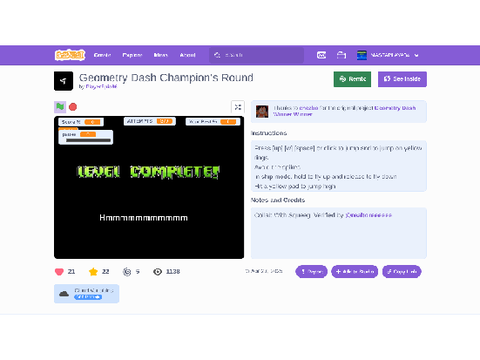 Champions Round gg