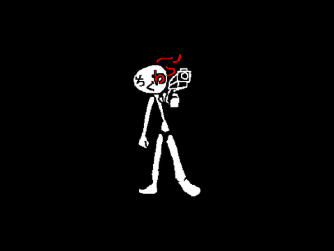 【BoogieTale】ちくわ　New sprite