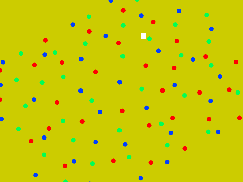 Trippy Screensaver