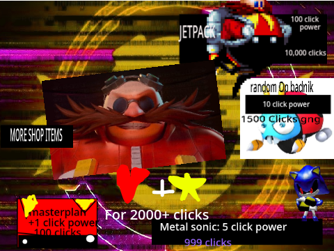 eggman simulator (ADMIN)