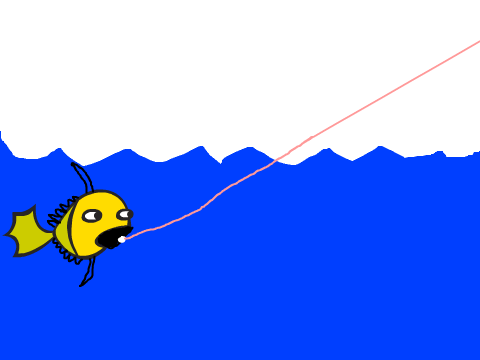 Super fun Fishing Game
