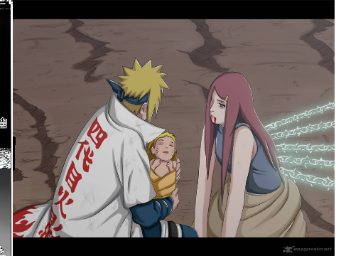 naruto manga comic 646