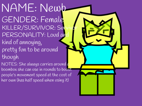 Sign up entry hehe ^_^