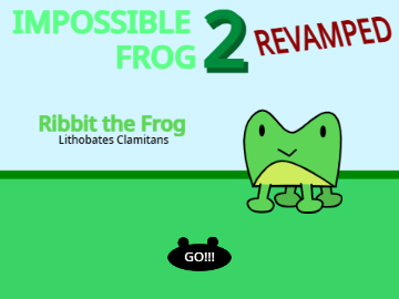 Impossible Frog 2 REVAMPED V1