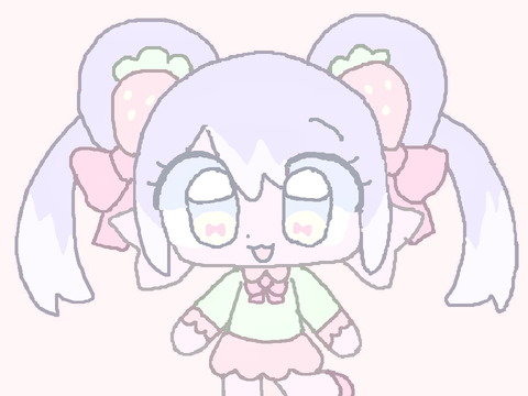 ✿ (NEW) Pichi Character Base