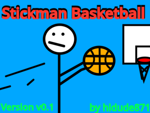 Stickman Basketball