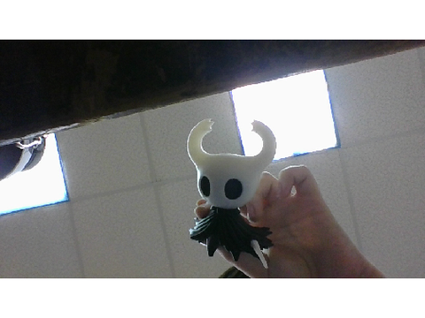 I GOT A 3-D PRINTED KNIGHT!!!!!!!!!!!!!!!!