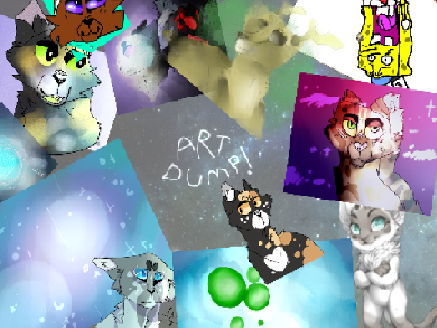 - ART DUMP -