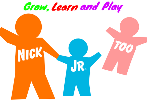 Nick Jr. Grow, Learn and Play [my take]