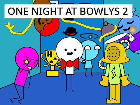 One Night at Bowlys 2 : Below the surface