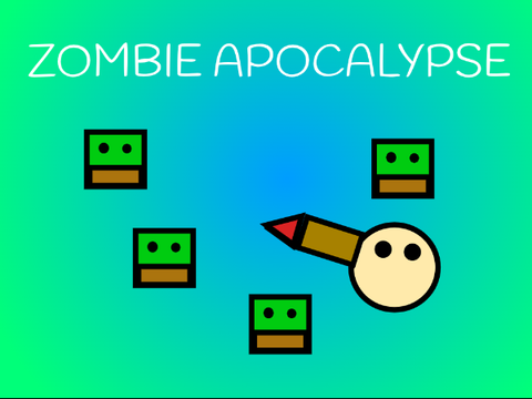Zombie Apocalypse #games