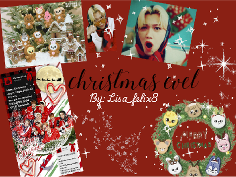 Christmas Evel - Straykids 