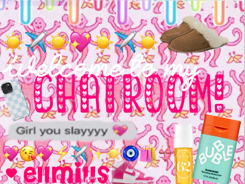 ☀️✈️✨my chatroom
