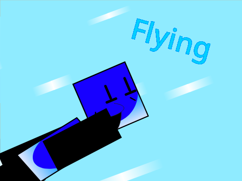 Roblox 3.0 Shorts: Flying