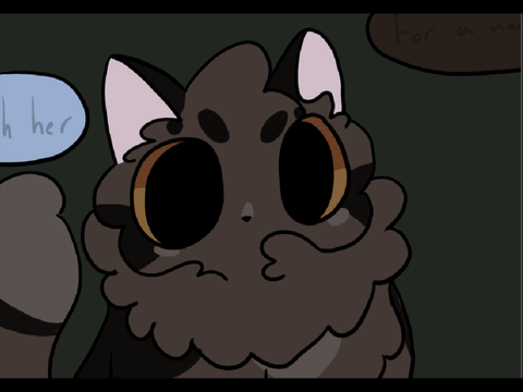 Doves Are Smaller Vultures - Prologue