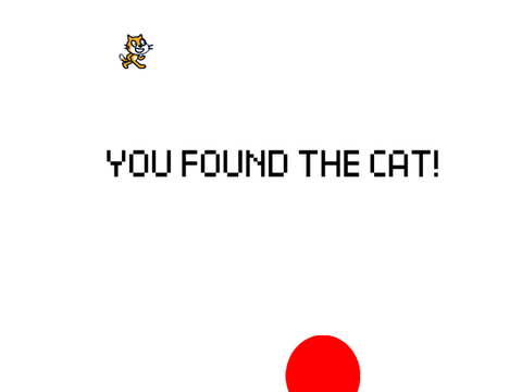 find ze cat