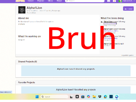 The truth behind Alpha1lion