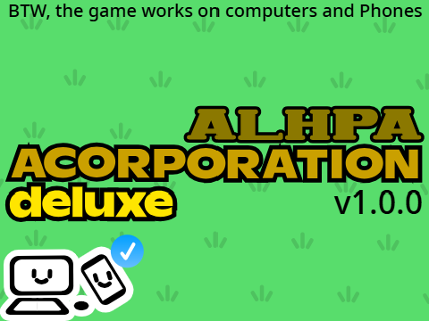acorporations deluxe v1.0.0 #IceBop