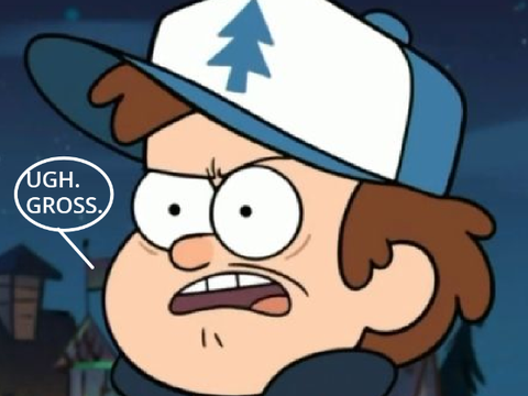 To the people who ship mabel x dipper remix remix