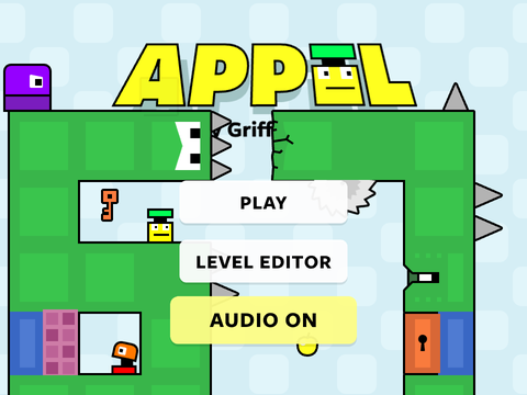 The 67 level (Appel v1.4 troll level)