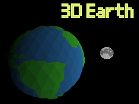 3D Earth